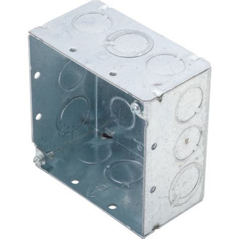 4 square deep metal box|4x4 deep electrical box.